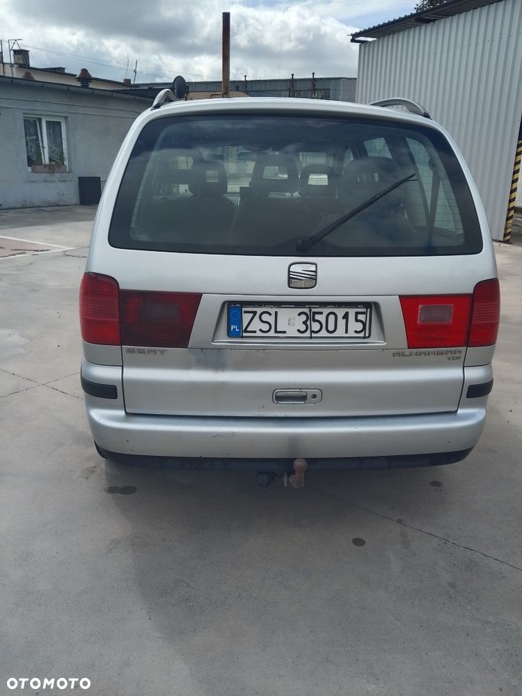 Seat Alhambra - 3