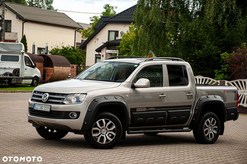 Volkswagen Amarok 2.0 BiTDI BMT Dark Label - 26