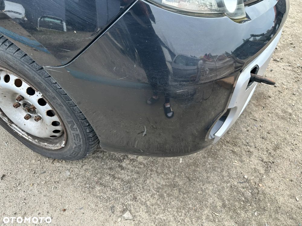 KANGOO II LIFT 13-18r ZDERZAK PRZOD - 3