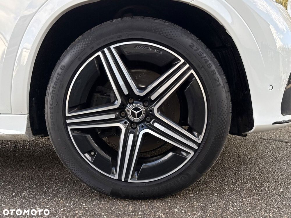 Mercedes-Benz GLE - 22