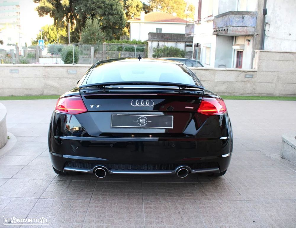 Audi TT Coupé - 6