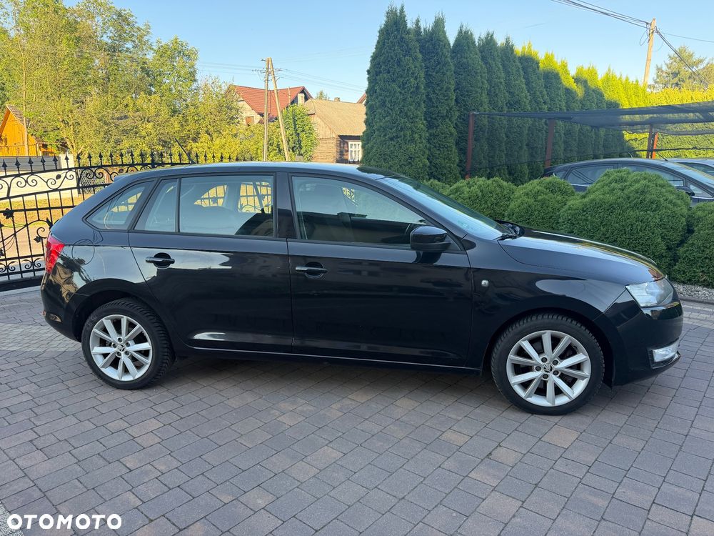 Skoda RAPID 1.6 TDI Ambition - 2