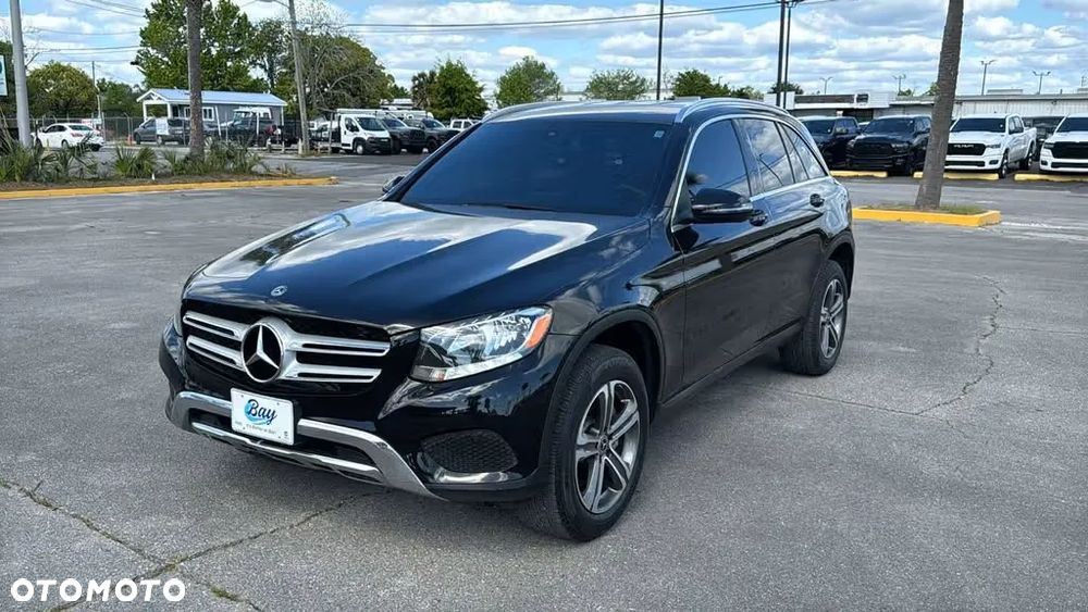 Mercedes-Benz GLC 300 4Matic 9G-TRONIC - 1