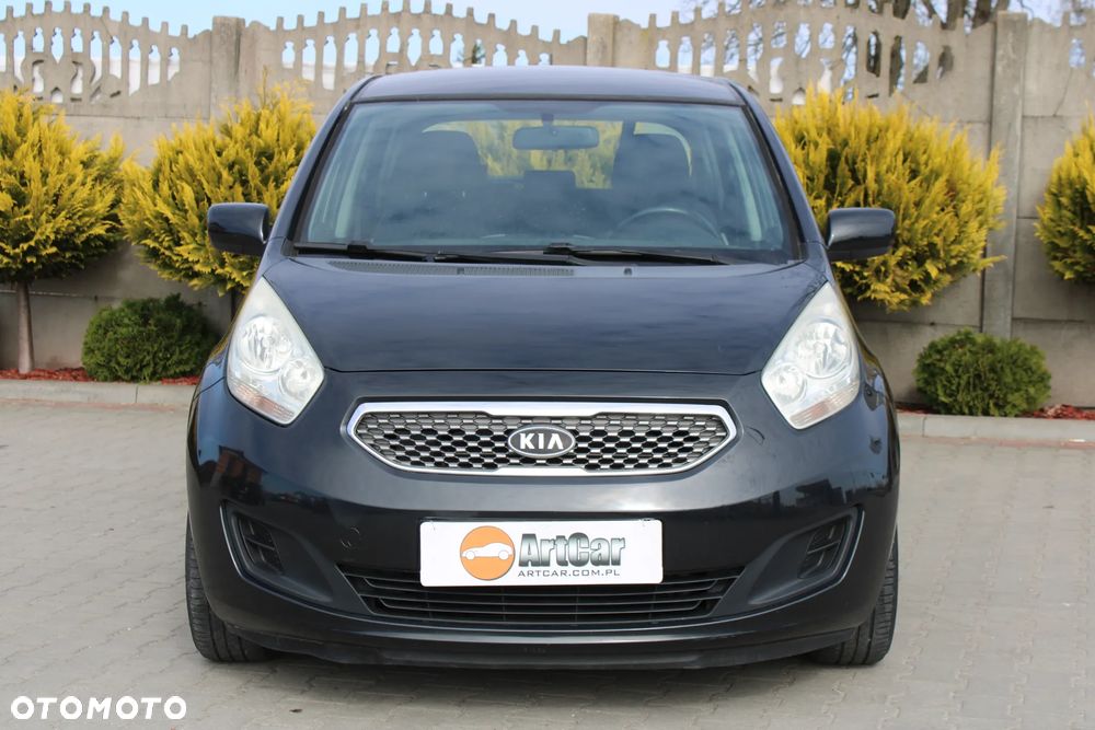 Kia Venga 1.4 CVVT Vision - 3