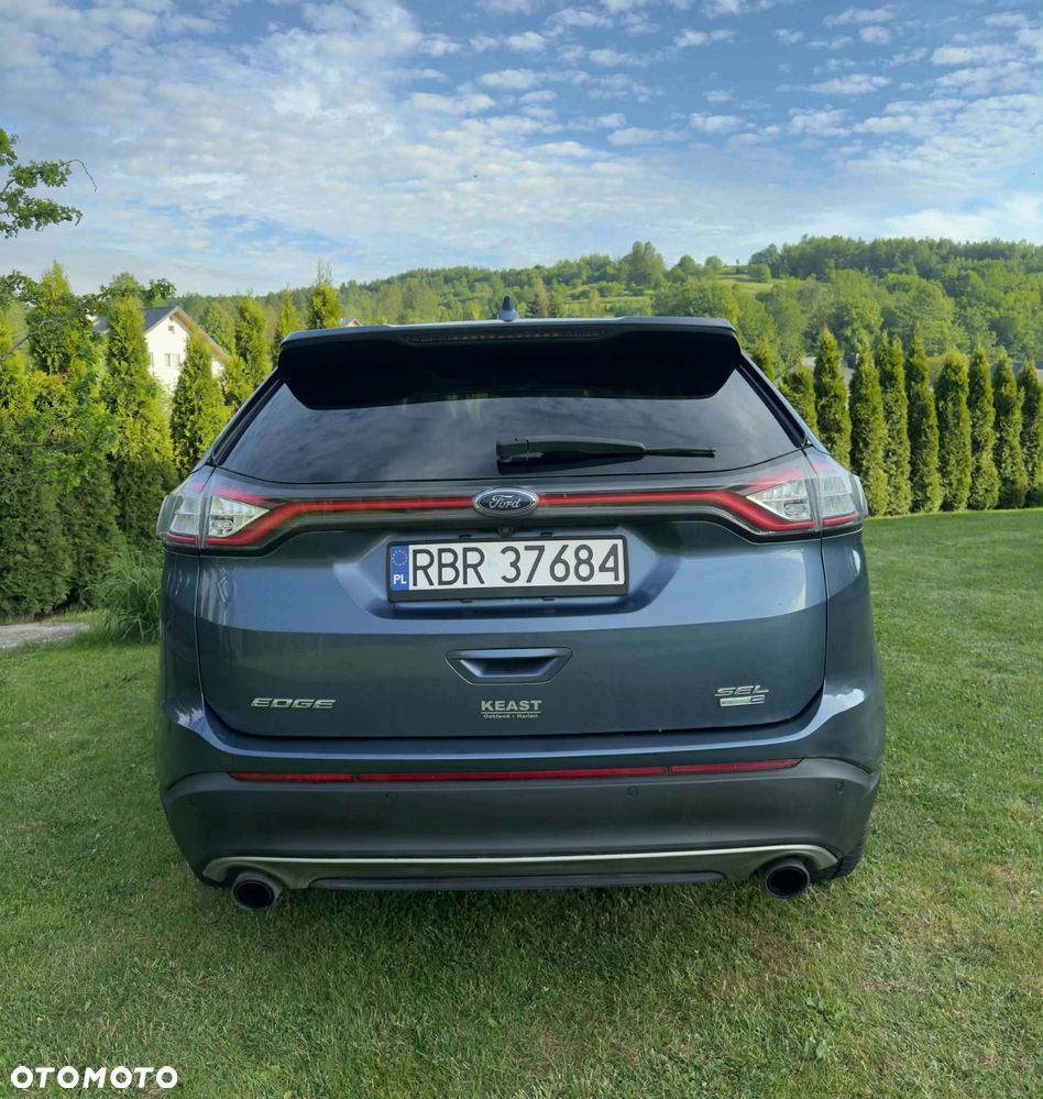 Ford Edge - 5