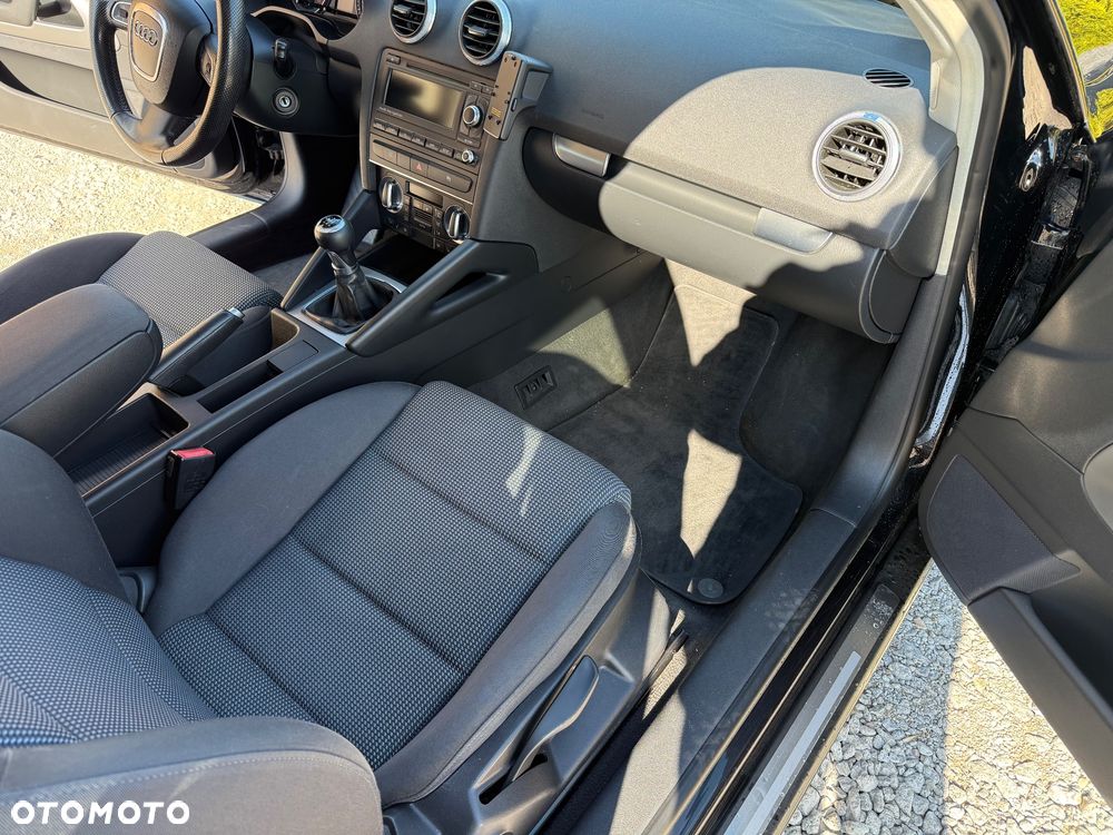 Audi A3 3-drzwiowe - 20