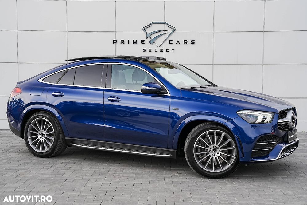 Mercedes-Benz GLE 350 de 4MATIC 9G-TRONIC AMG Line - 34