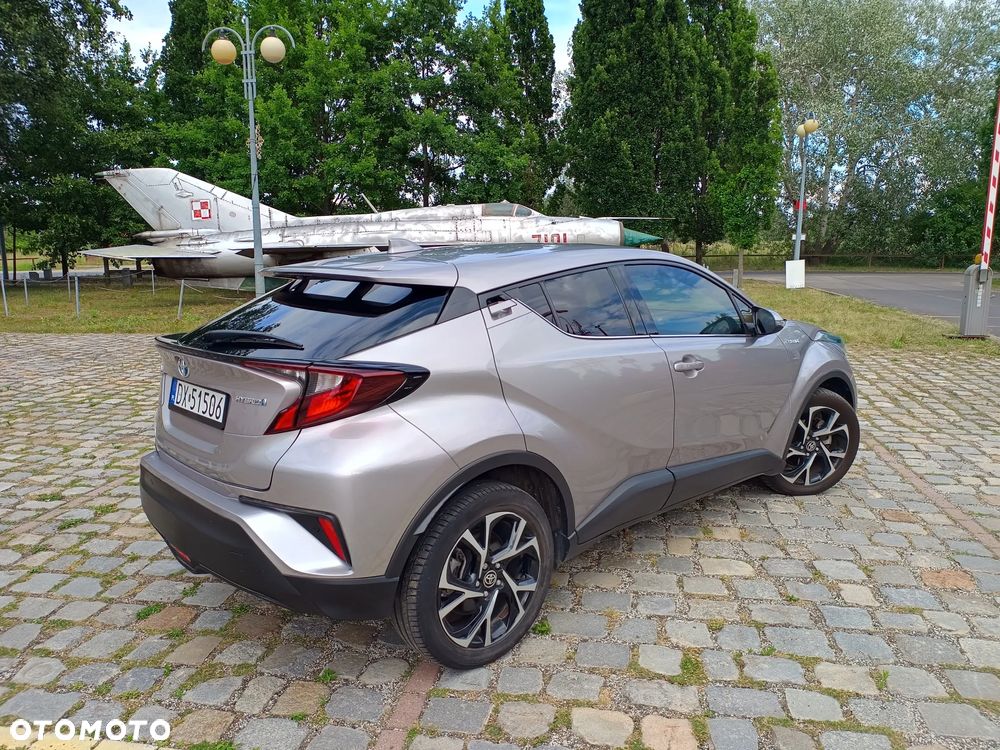 Toyota C-HR - 20