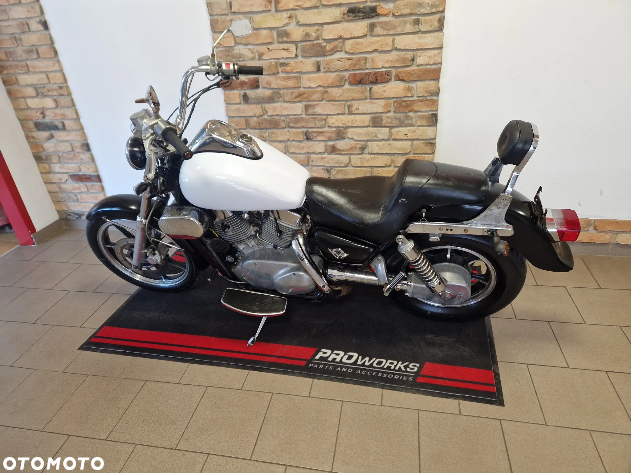 Kawasaki VN - 6
