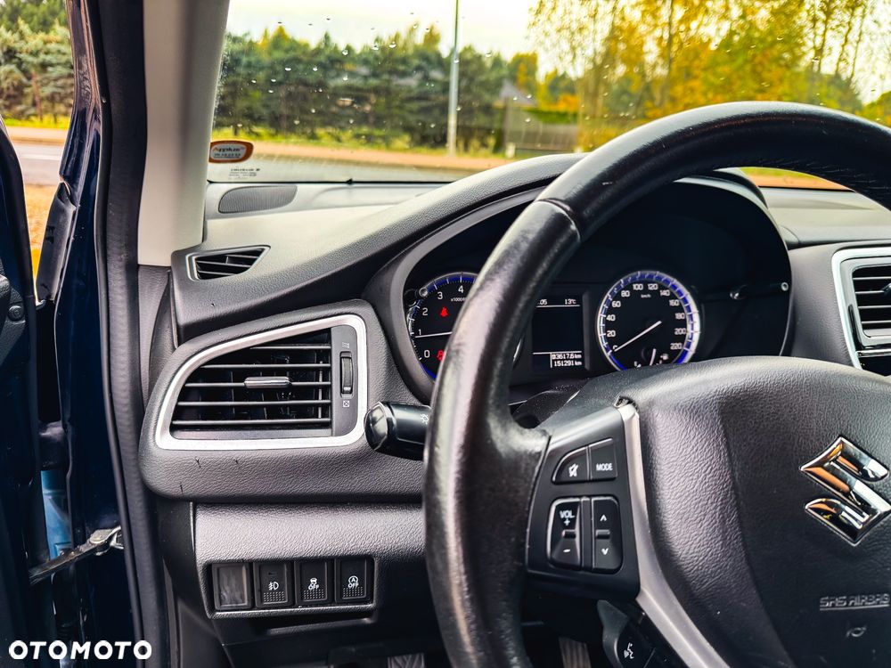 Suzuki SX4 S-Cross 1.0 Boosterjet Comfort - 31