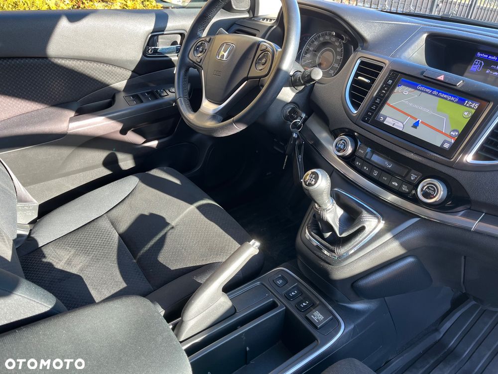 Honda CR-V 1.6i DTEC 4WD Elegance - 6