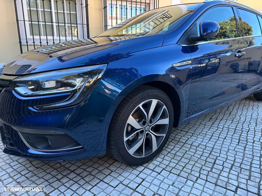 Renault Mégane Sport Tourer 1.5 dCi Bose Edition EDC - 1