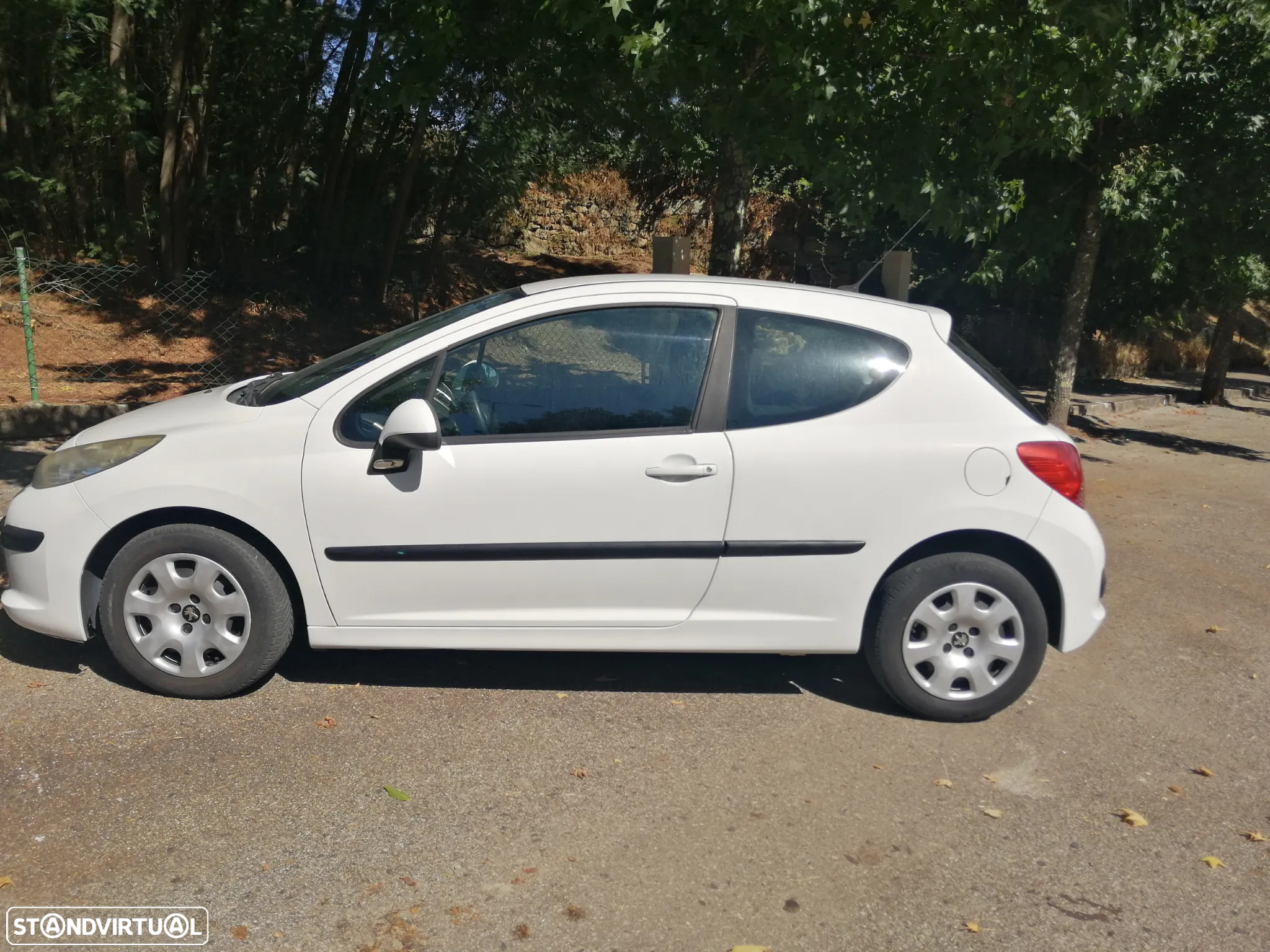 Peugeot 207 1.4 HDi Urban - 2