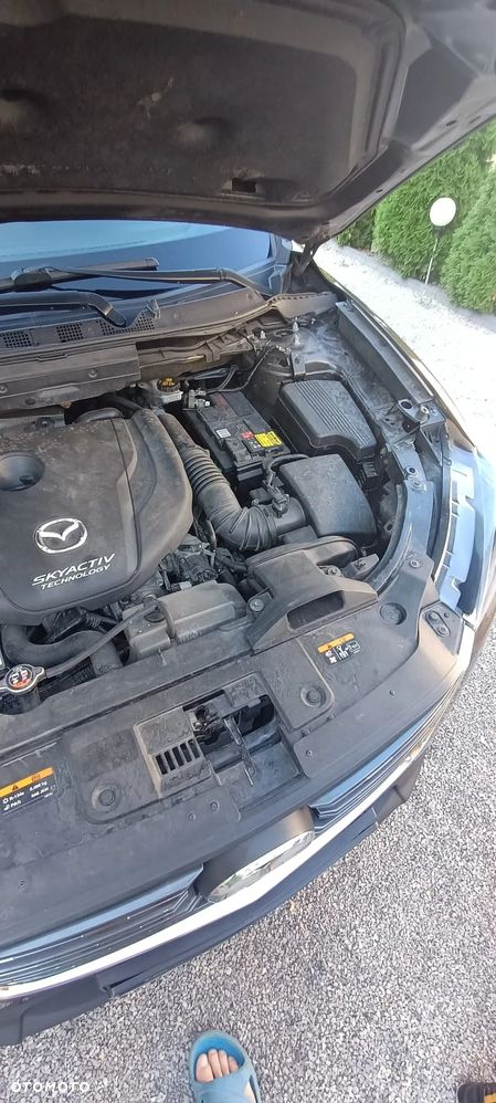 Mazda CX-5 2.2 SKYACTIV-D AWD Center-Line - 16