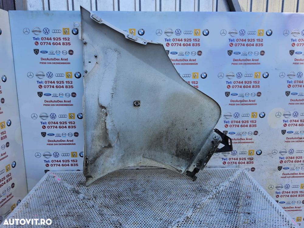 Aripa stânga Renault Trafic 2014-2020 Opel Vivaro Nissan nv300 - 3