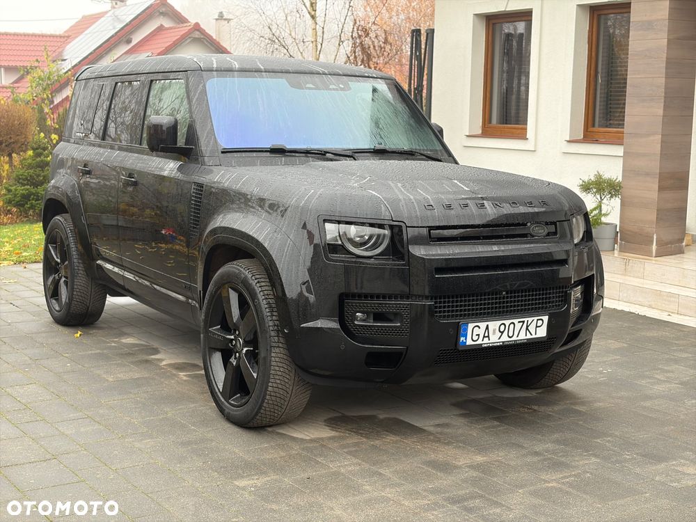 Land Rover Defender 5.0 P525 V8 Carpathian Edition - 2