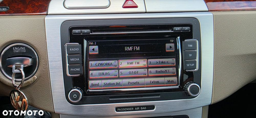 Volkswagen Passat 2.0 TDI Comfortline R-Style DSG - 33