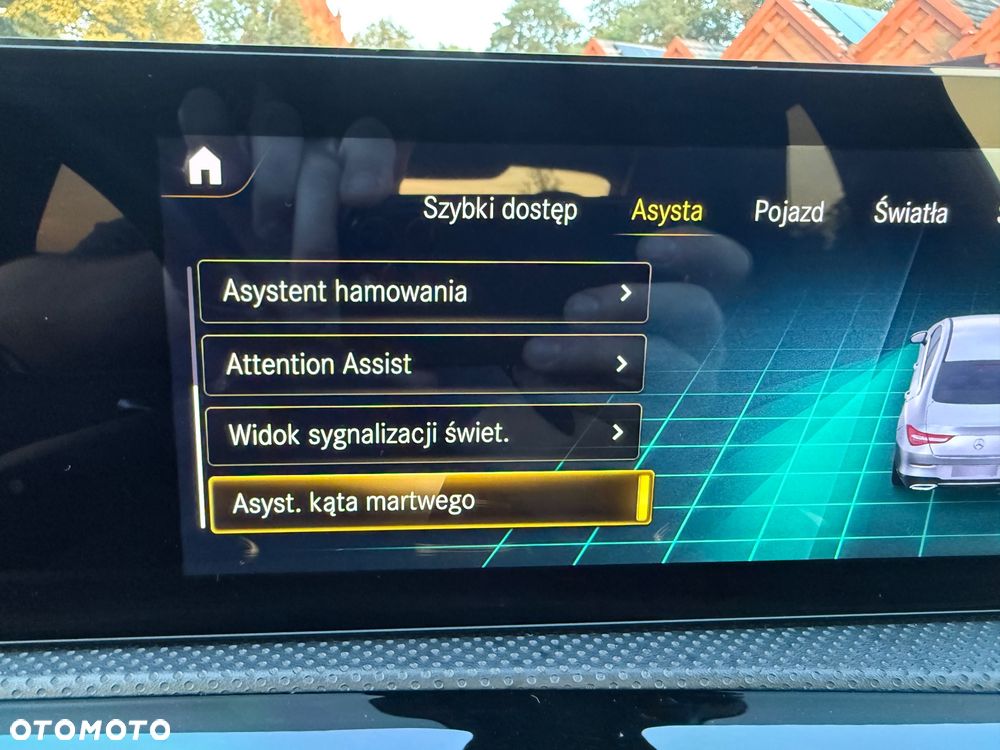 Mercedes-Benz CLA 220 d AMG Line 8G-DCT - 23
