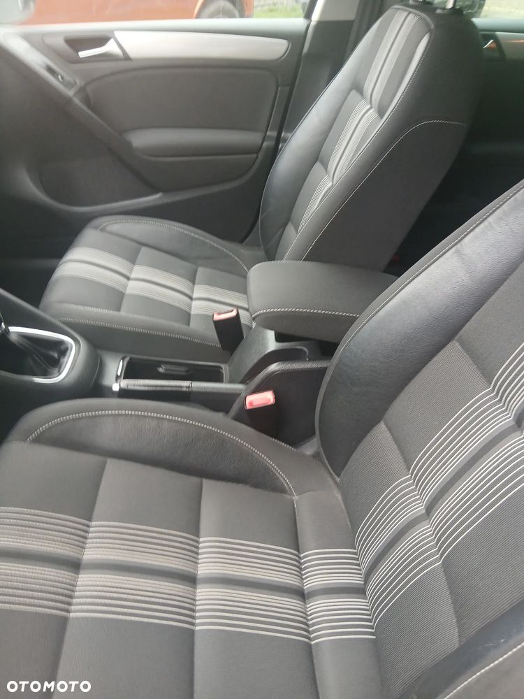 Volkswagen Golf 1.2 TSI BMT Trendline - 9