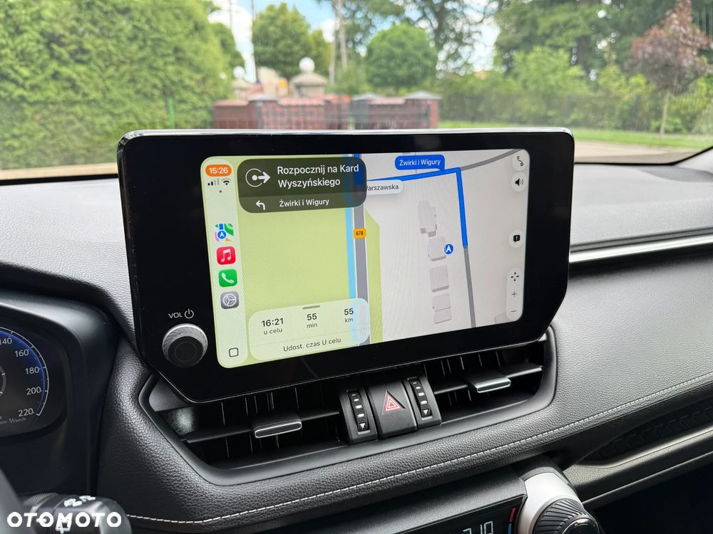Toyota RAV4 2.5 Hybrid Comfort 4x2 - 32