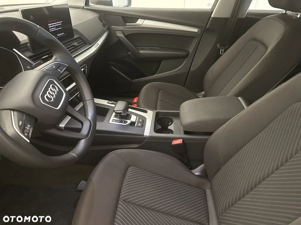 Audi Q5 40 TDI mHEV Quattro Advanced S tronic - 11