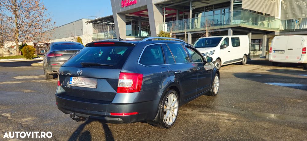 Skoda Octavia 1.0 TSI Ambition - 11