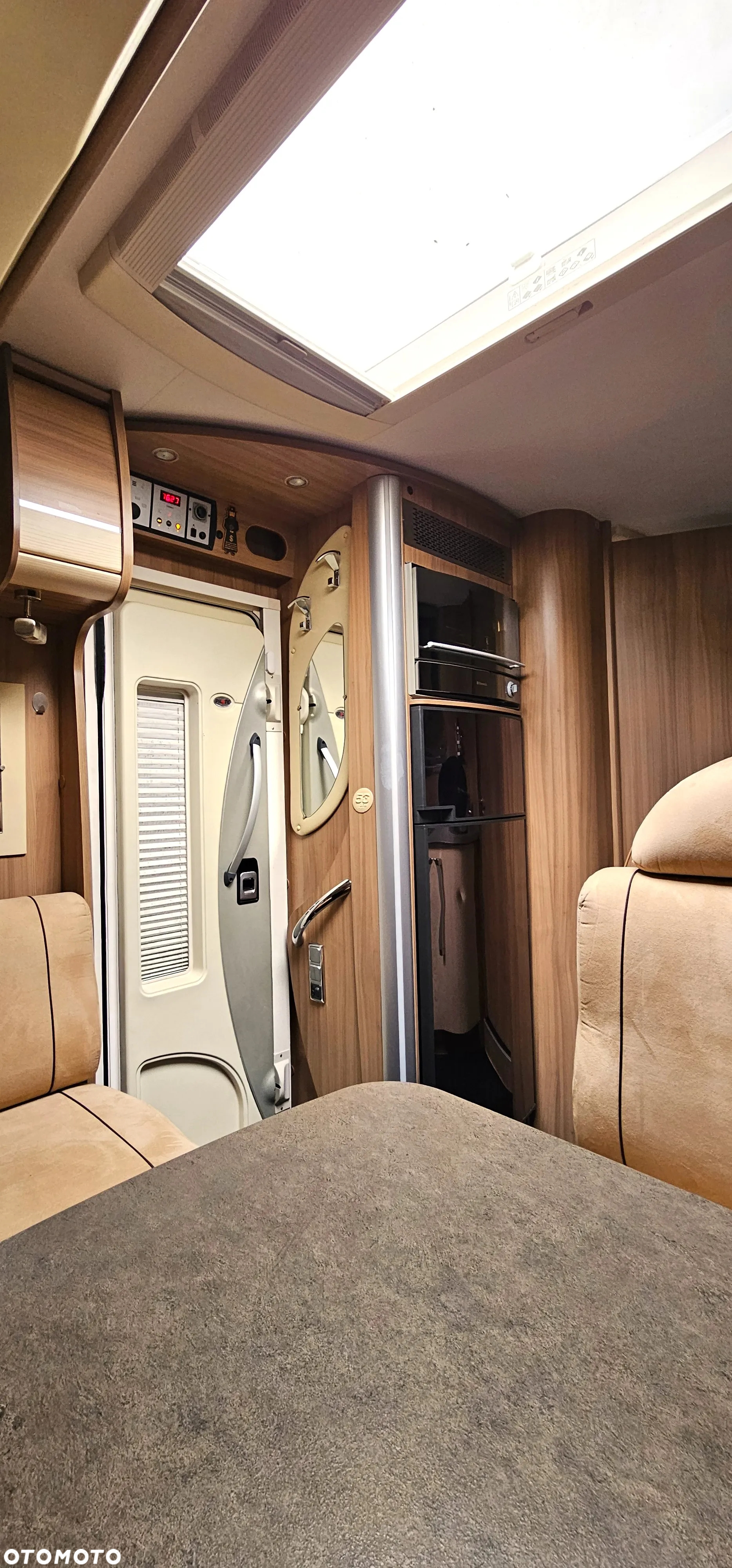 Fiat Ducato Pilote 740 - 8