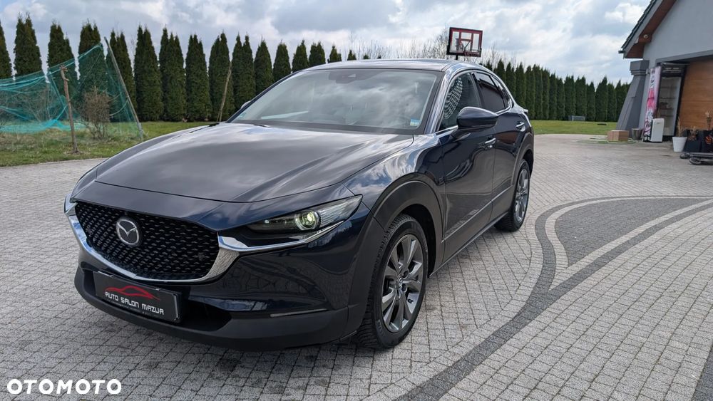 Mazda CX-30 e-SKYACTIVE X 186 AWD EXCLUSIVE-LINE - 1