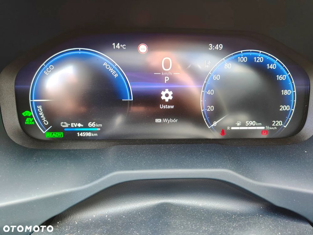 Toyota RAV4 2.5 Plug-In Hybrid Selection 4x4 - 15