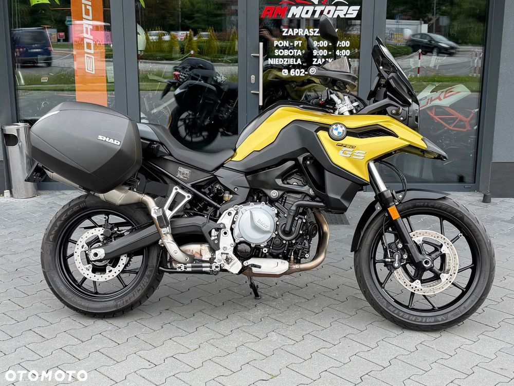 BMW GS - 3