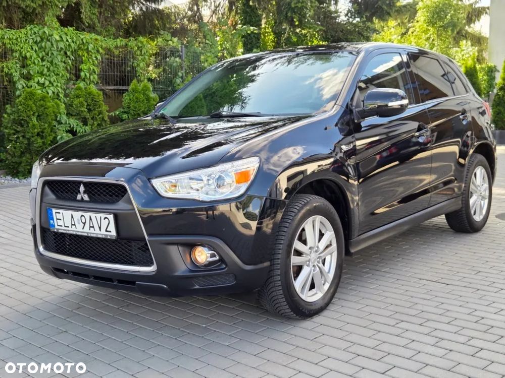 Mitsubishi ASX 1.6 2WD - 1