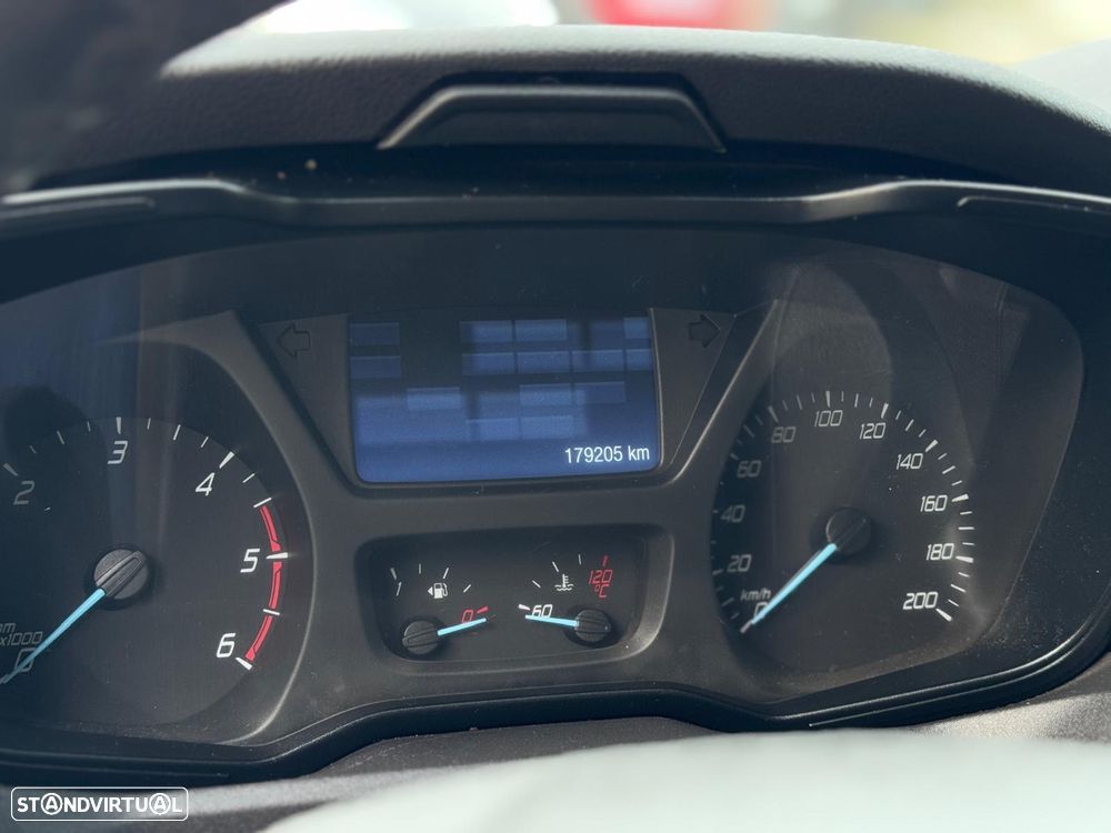 Ford Transit 2.2 Tdci L3h2 Navi Titanium - 8