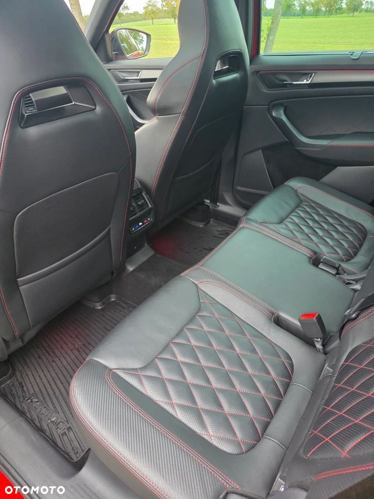 Skoda Kodiaq 2.0 TSI 4x4 RS DSG - 29