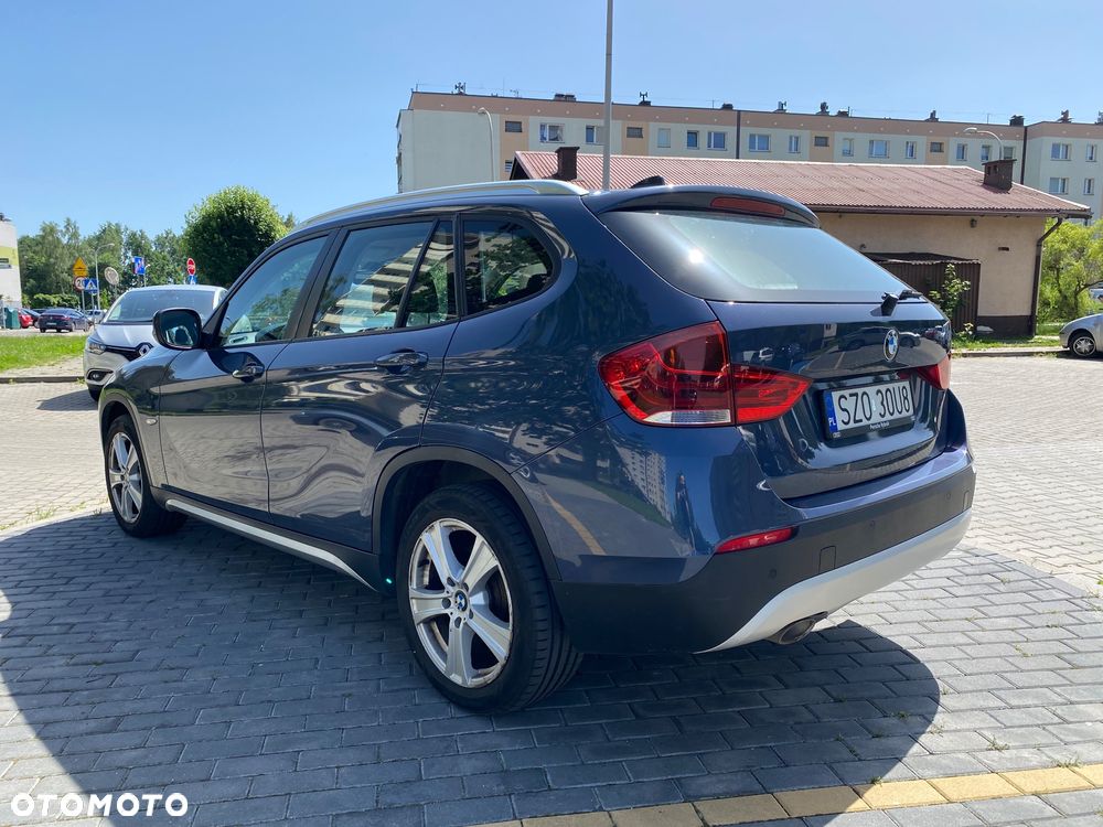 BMW X1 sDrive18d - 4