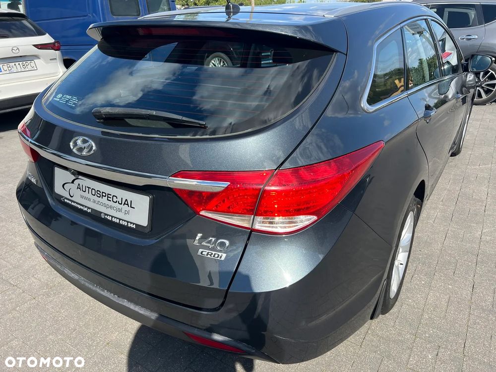 Hyundai i40 - 4