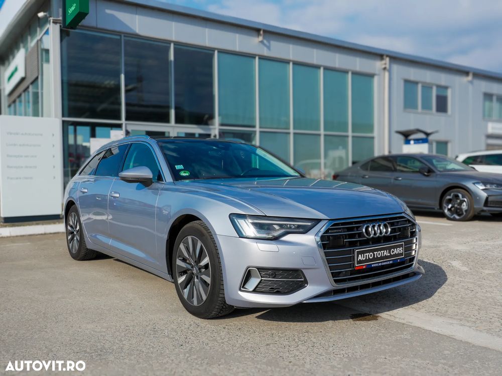 Audi A6 40 TDI quattro S tronic sport - 4