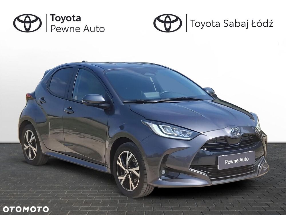 Toyota Yaris Hybrid 1.5 Style - 3