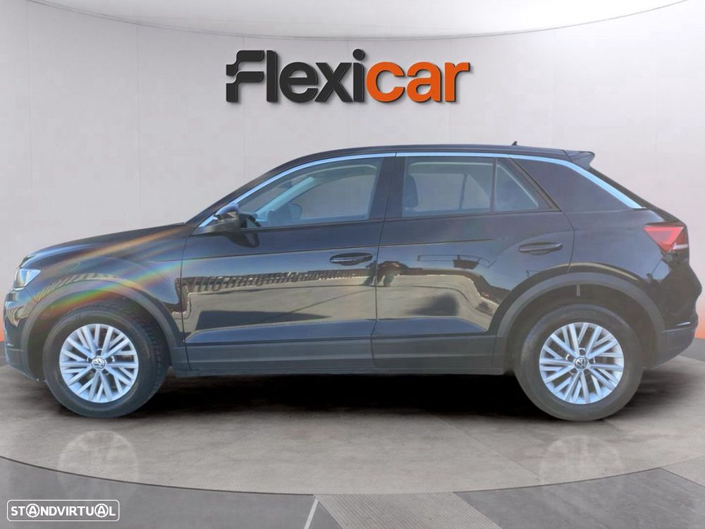 VW T-Roc 1.0 TSI Style - 4
