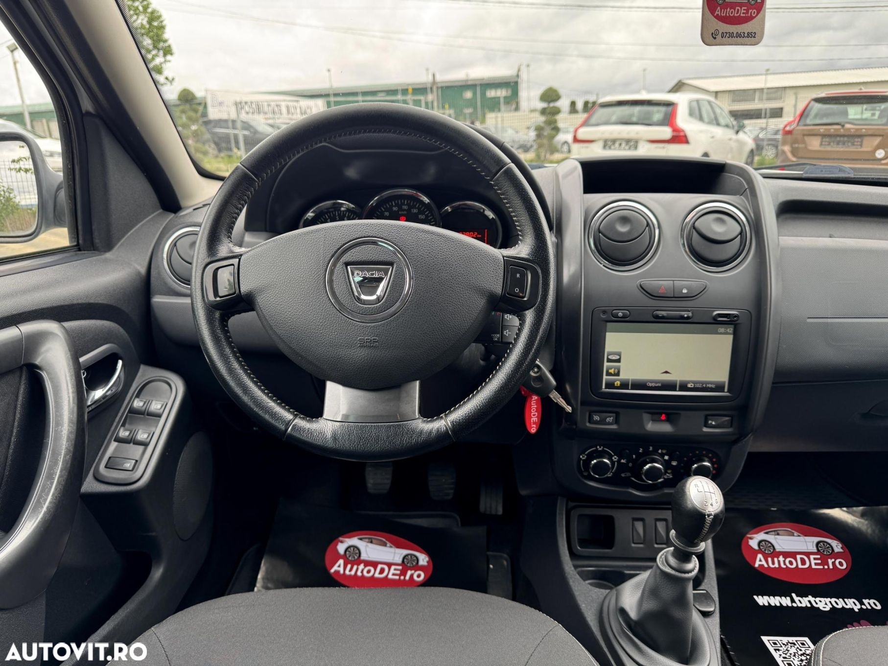 Dacia Duster 1.5 dCi Comfort - 8