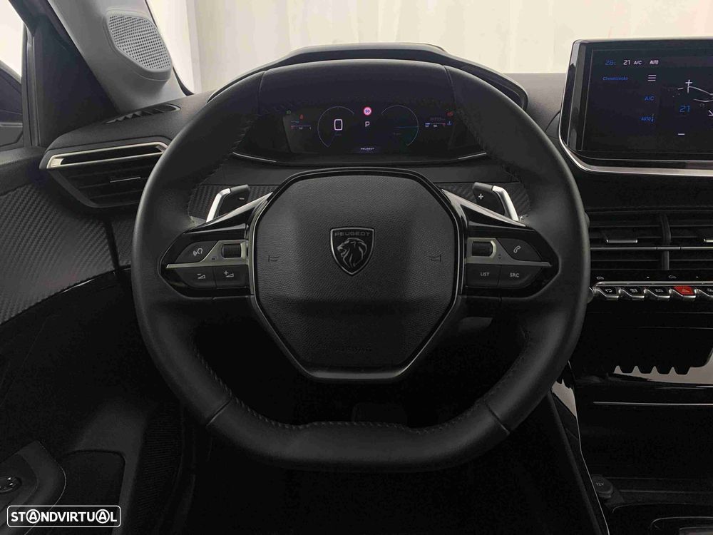 Peugeot 208 1.2 Hybrid Allure e-DCS6 - 12