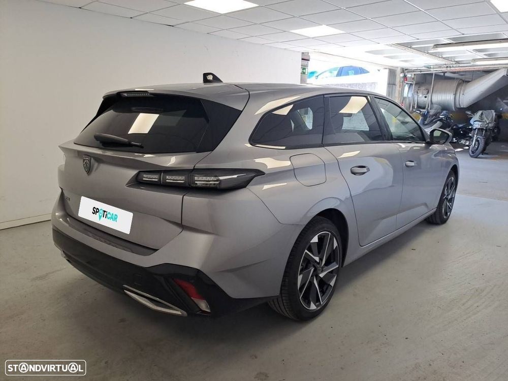 Peugeot 308 SW 1.2 Hybrid Allure e-DCS6 - 4