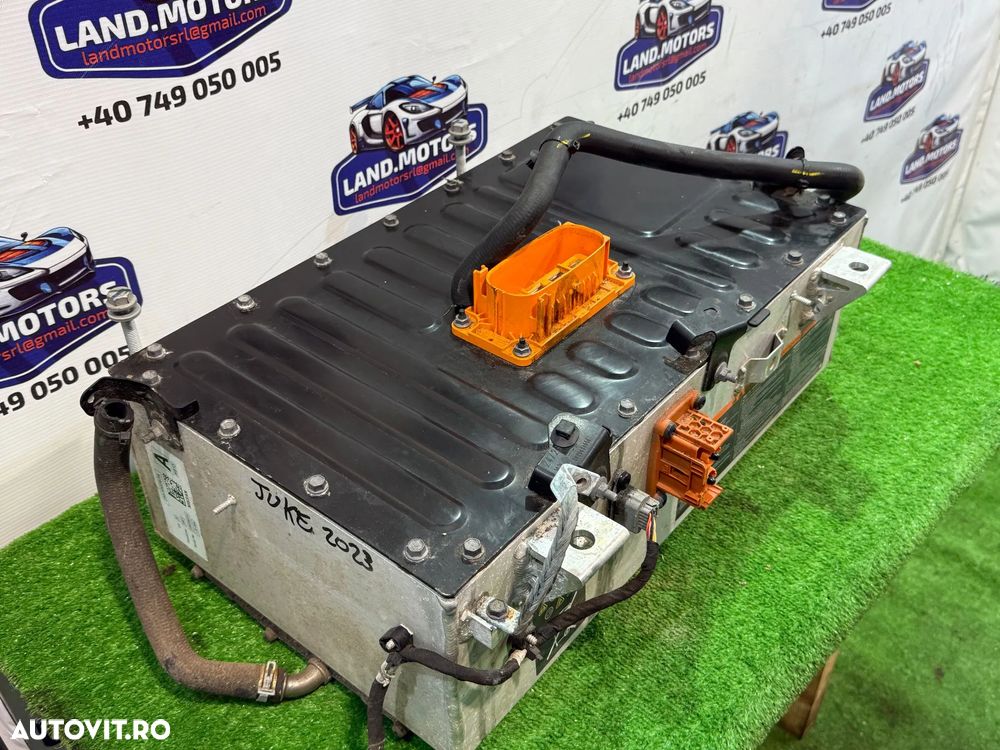 BATERIE TRACTIUNE HYBRID 1.30 kWh NISSAN JUKE HYBRID 1.6 BENZINA 2023 COD OEM 295100267R 2022-2024 - 4