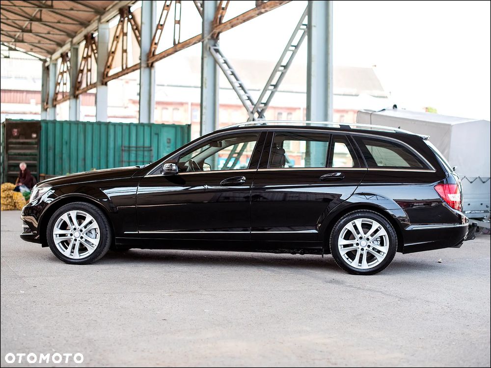 Mercedes-Benz Klasa C - 7