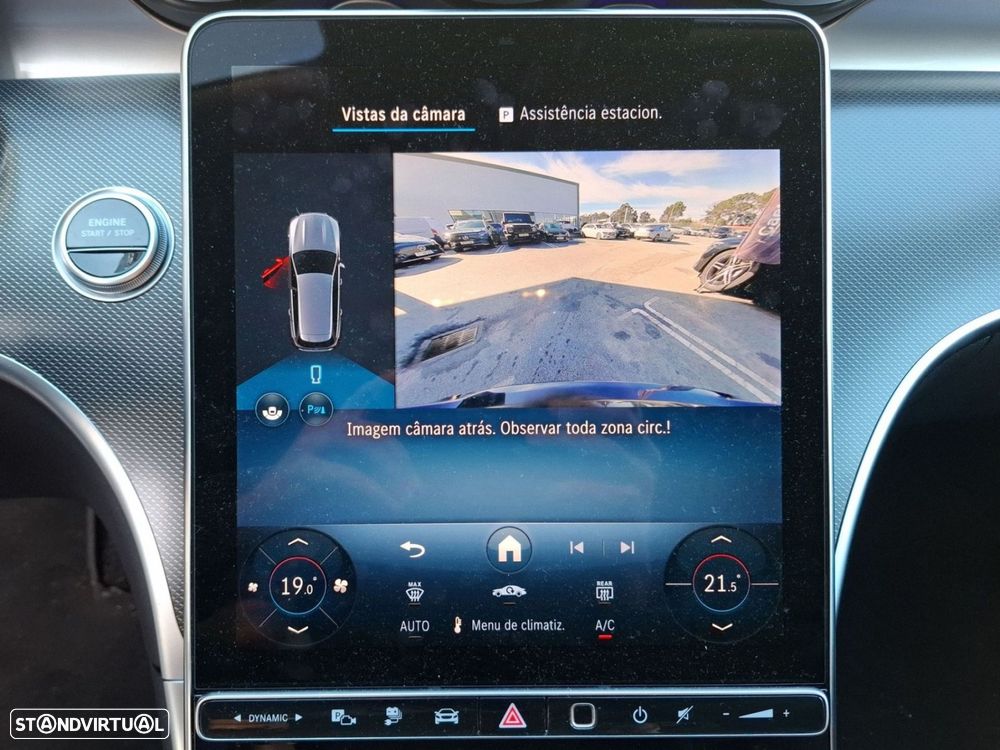 Mercedes-Benz C 300 e Avantgarde - 23