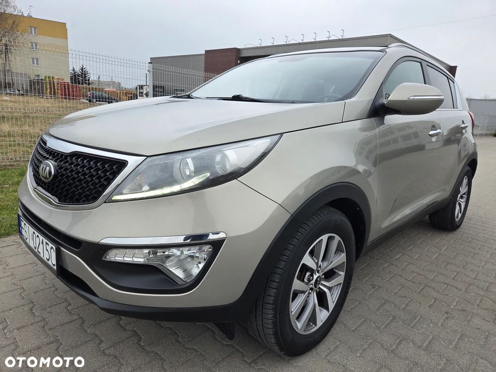 Kia Sportage 1.6 GDI L 2WD