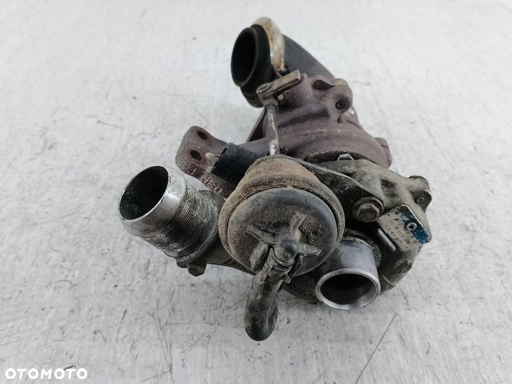 TURBINA PEUGEOT BIPPER 9661557480 54359700021  KP35 1.4 HDI - 2