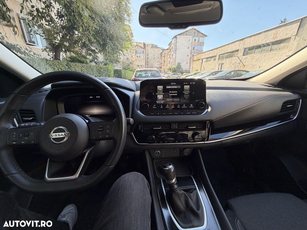 Nissan Qashqai - 6