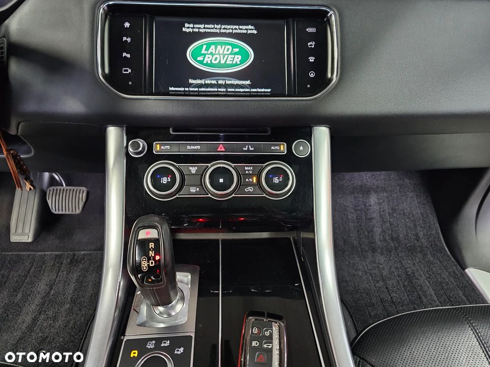 Land Rover Range Rover Sport S 3.0 SD V6 HSE - 8