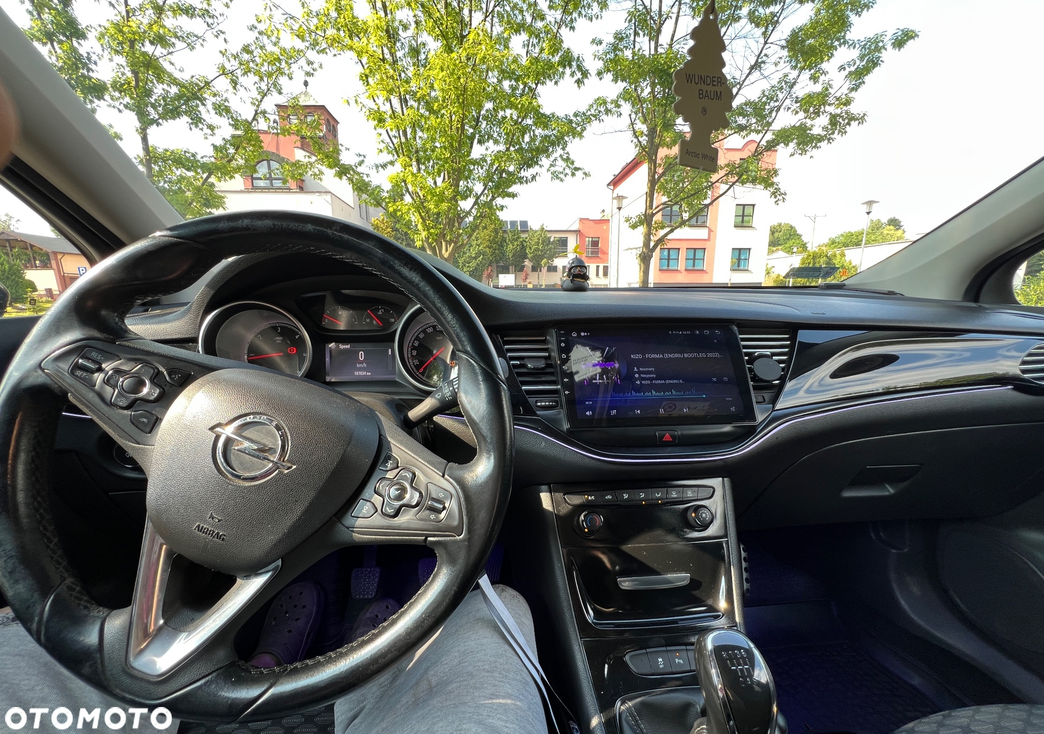 Opel Astra V 1.6 CDTI Enjoy - 11