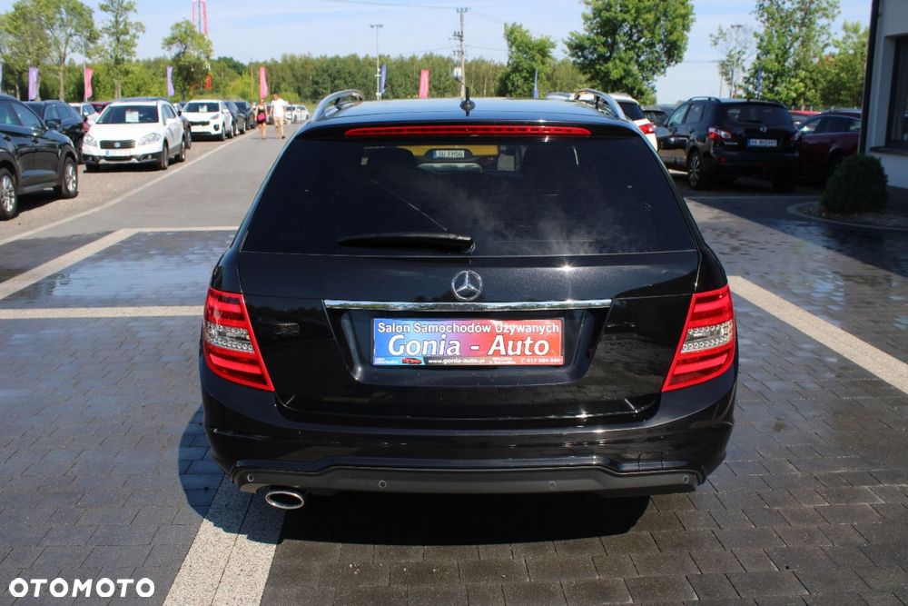 Mercedes-Benz Klasa C - 5